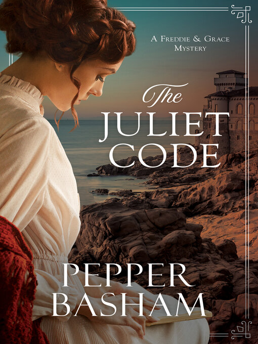 Title details for The Juliet Code by Pepper Basham - Available